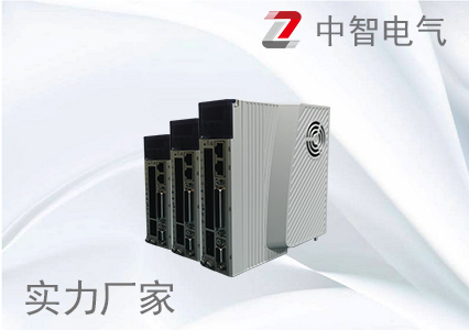 中智電氣伺服驅動器報FU735故障代碼的原因及處理方法